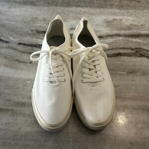 NIB Everlane “The Forever Sneaker” – White, Women’s 10.5 / Men’s 8.5